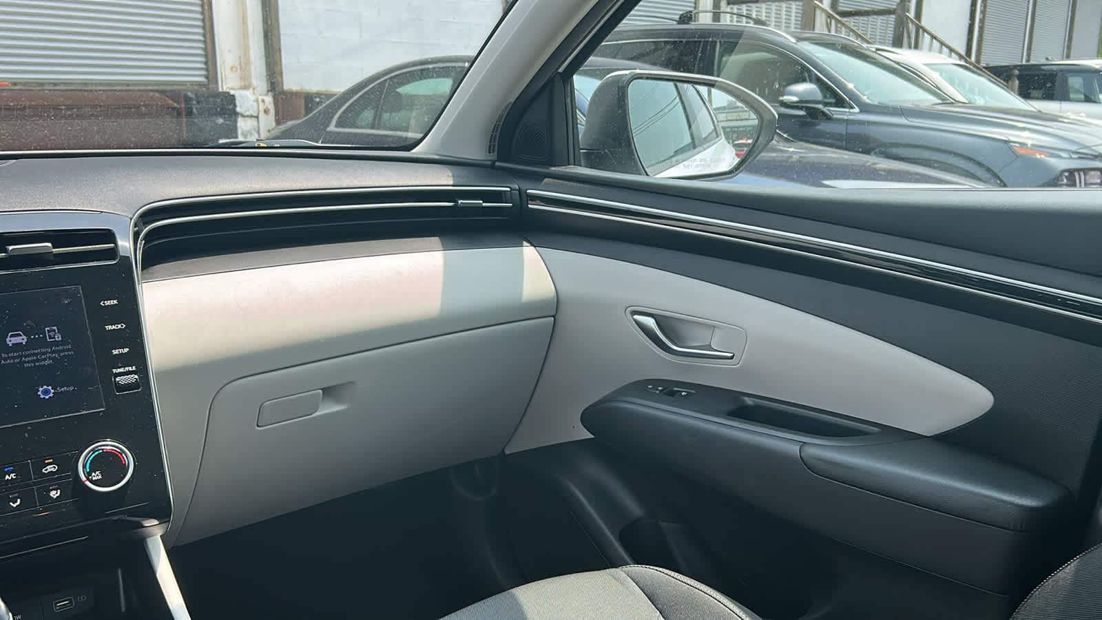 used 2022 Hyundai Tucson car, priced at $18,807