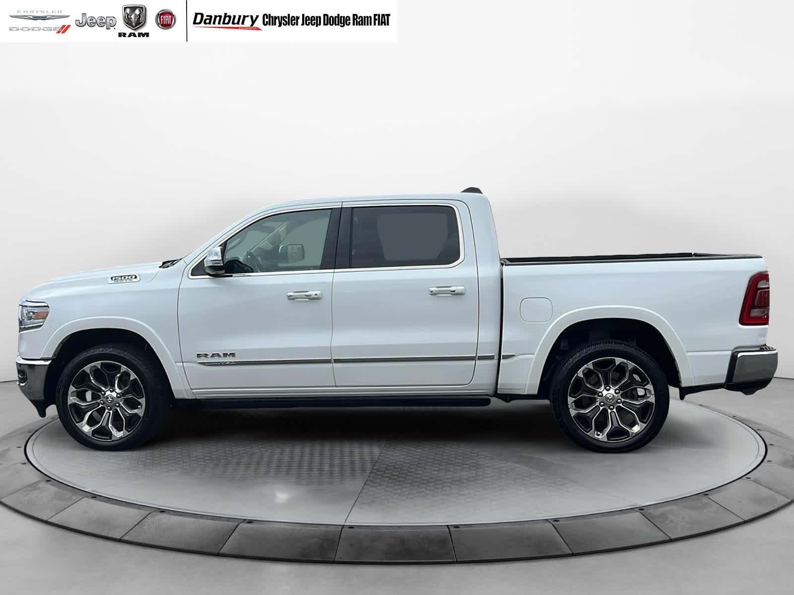 used 2020 Ram 1500 car, priced at $41,851