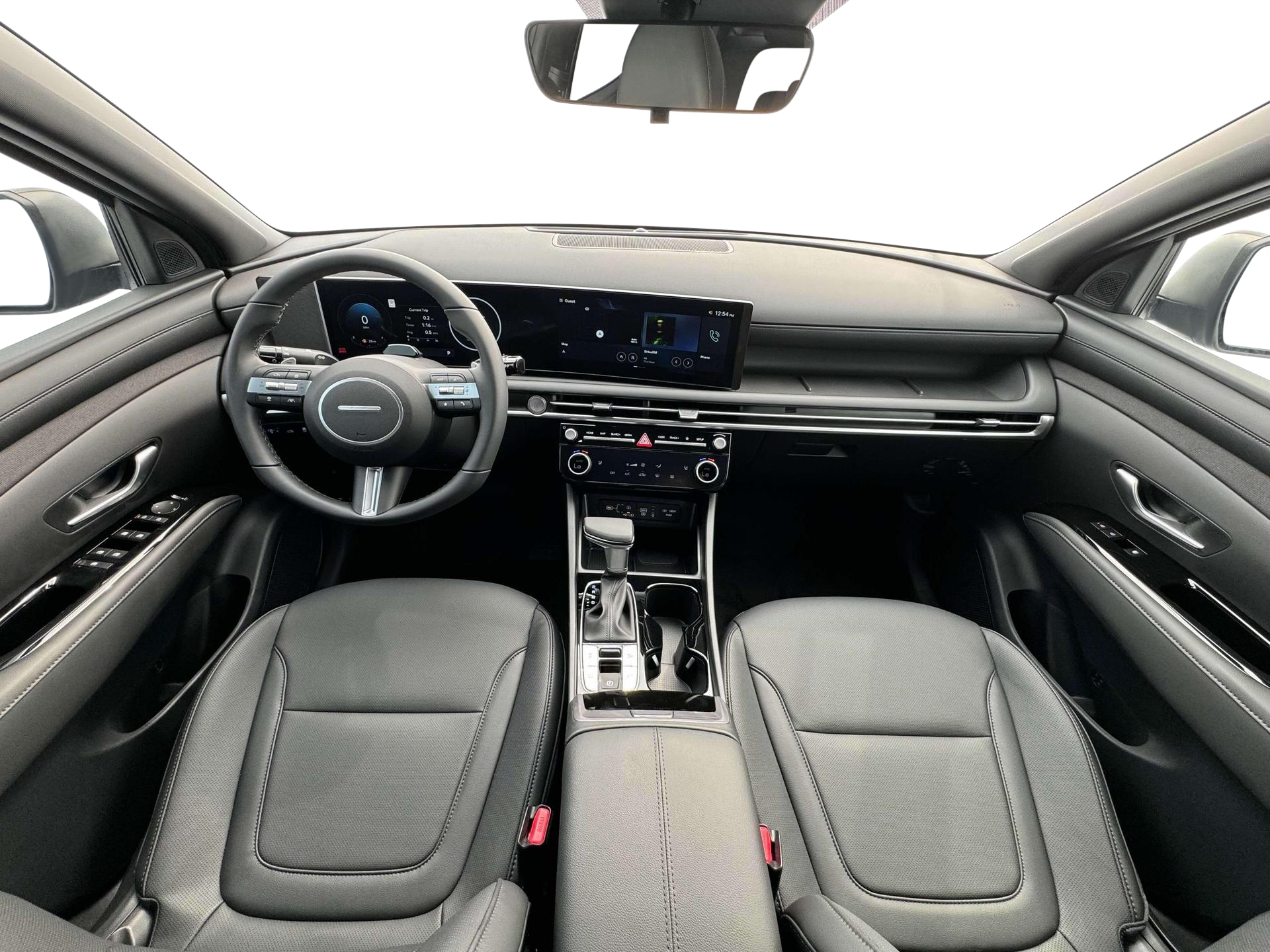 new 2025 Hyundai Santa Cruz car, priced at $42,345