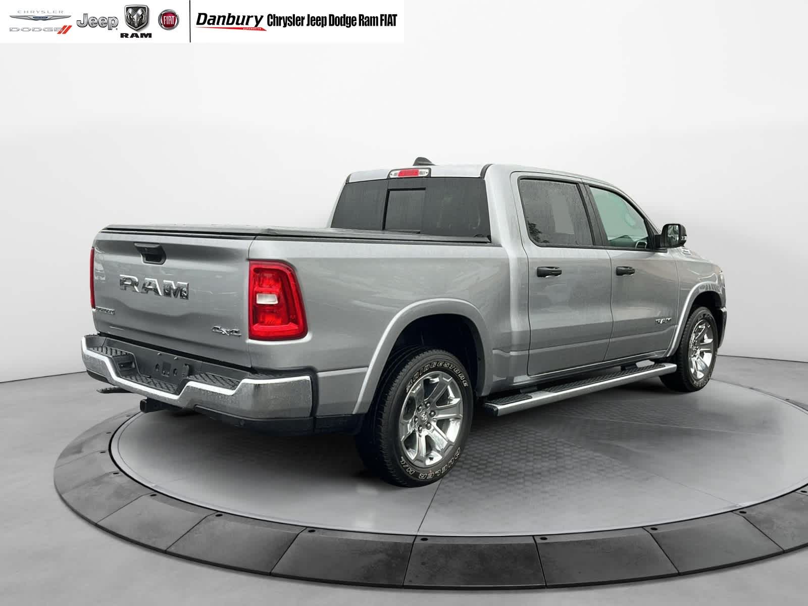 used 2025 Ram 1500 car, priced at $45,962