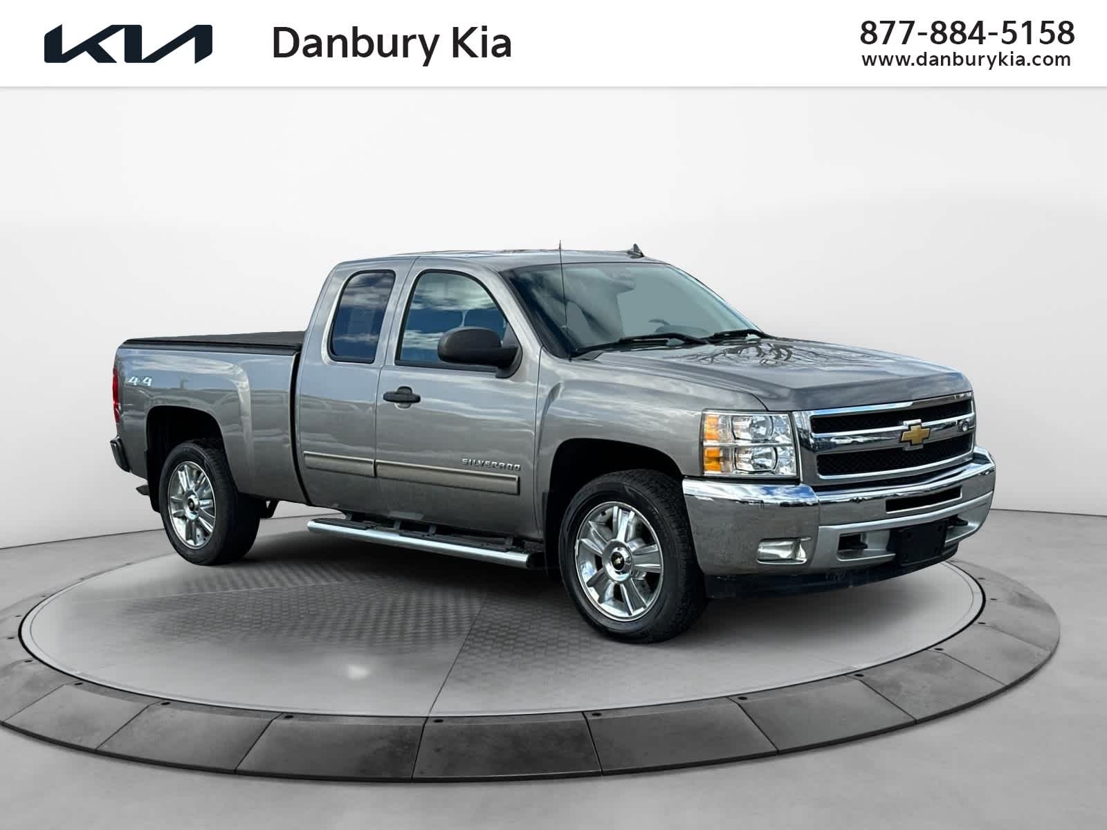 used 2013 Chevrolet Silverado 1500 car, priced at $11,532