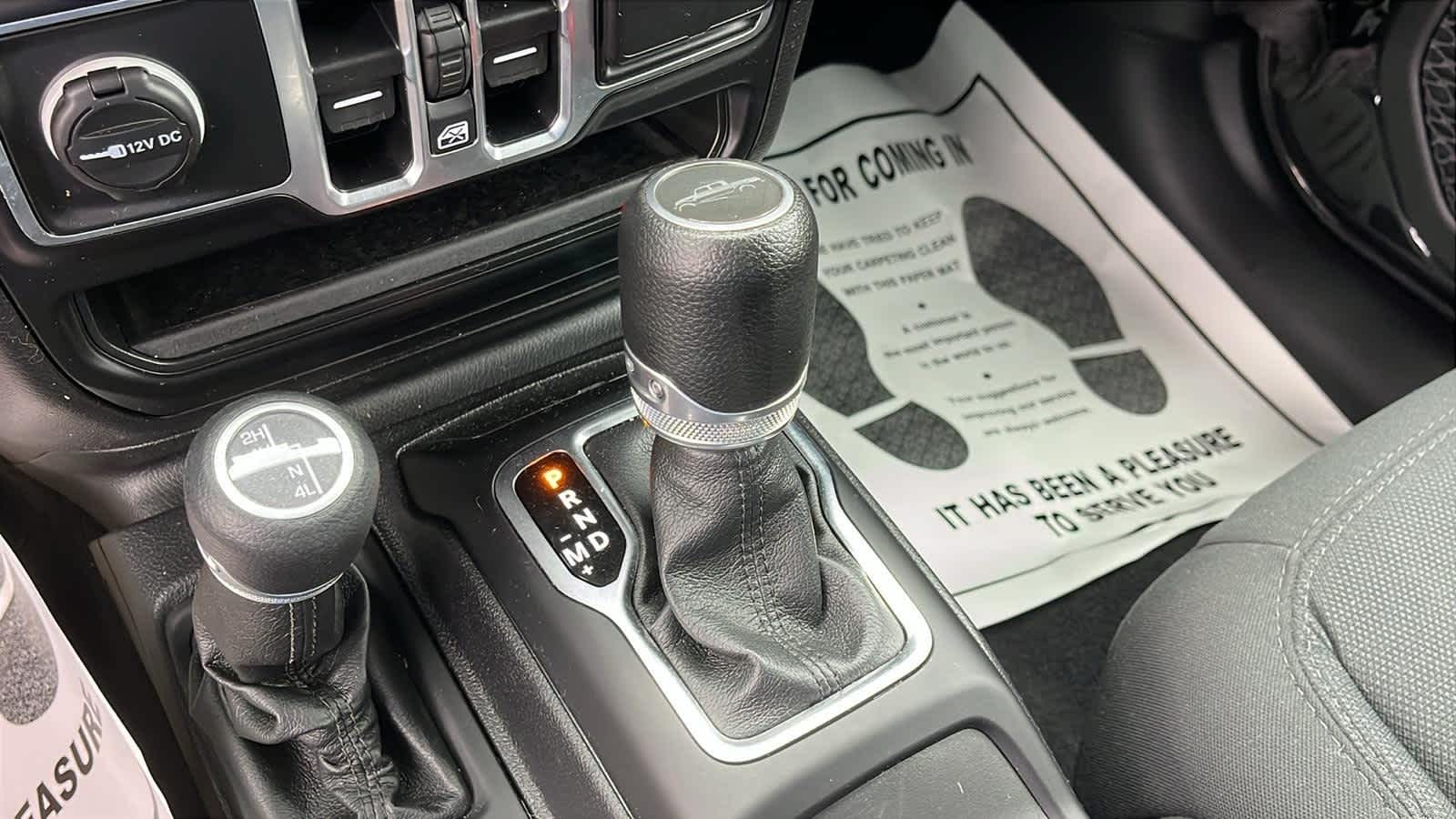 used 2021 Jeep Gladiator car, priced at $32,904