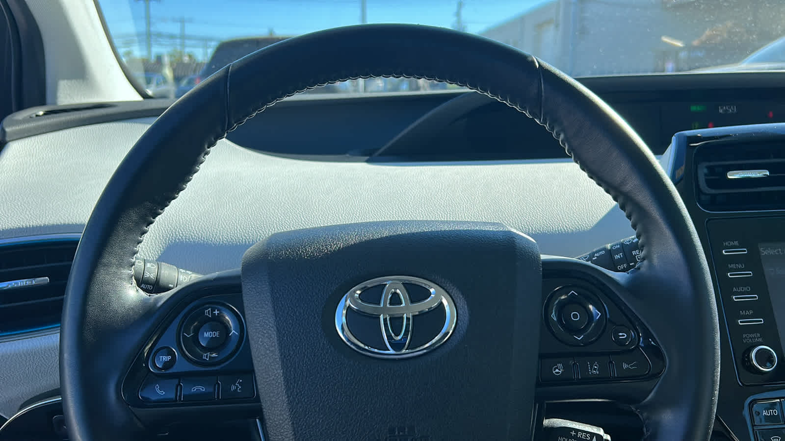 used 2022 Toyota Prius car, priced at $22,911