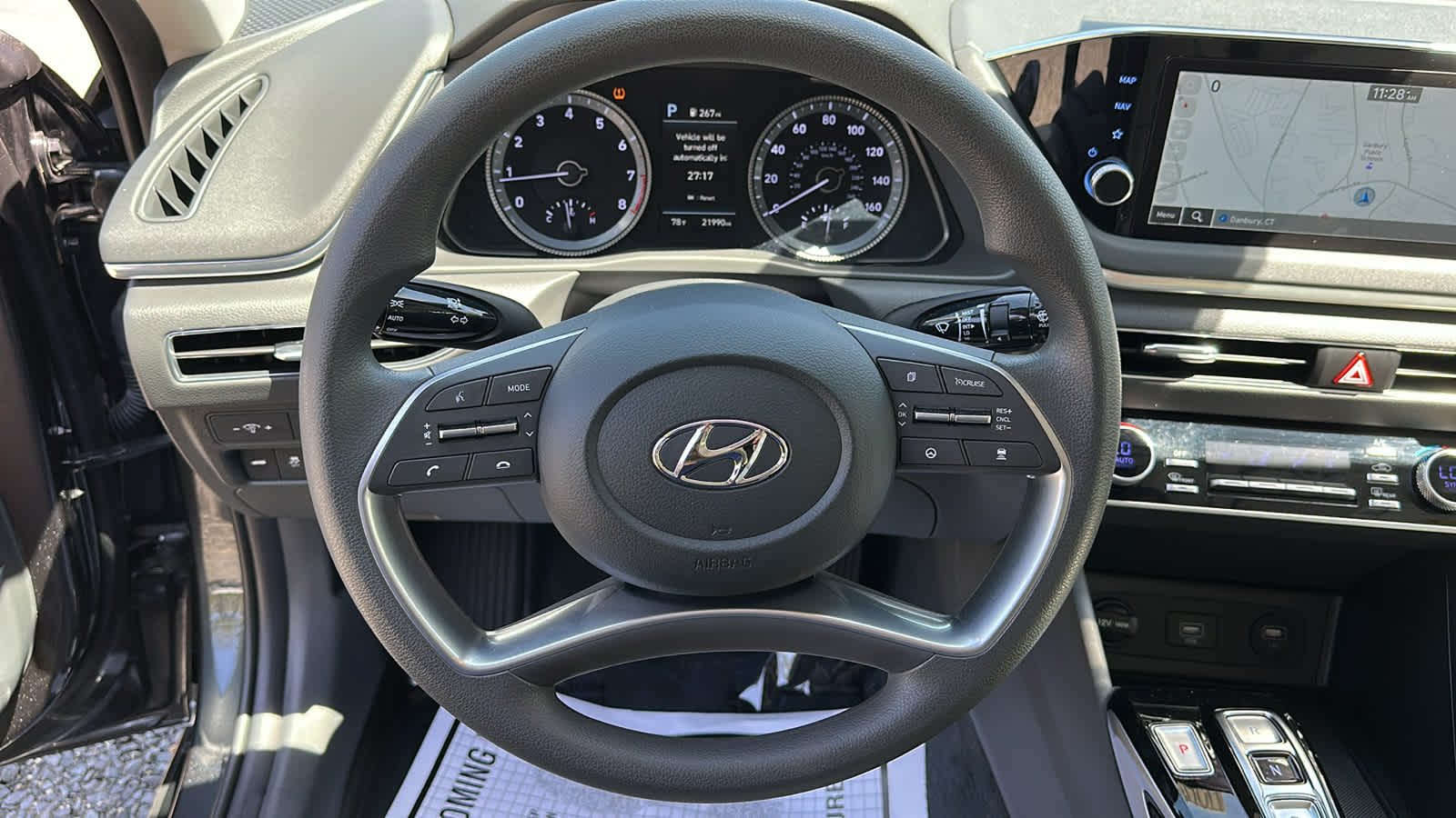 used 2023 Hyundai Sonata car, priced at $24,403