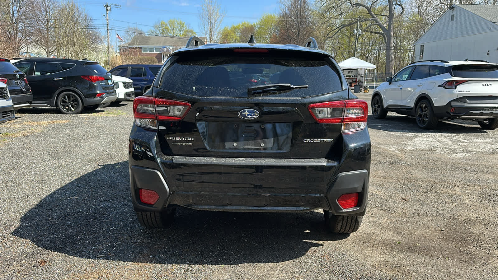 used 2023 Subaru Crosstrek car, priced at $25,902