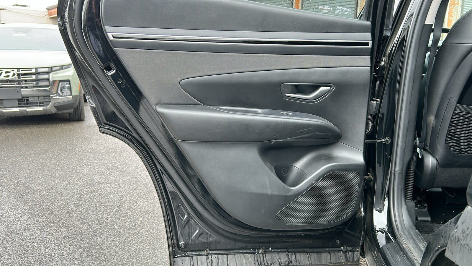 used 2023 Hyundai Tucson car, priced at $26,902