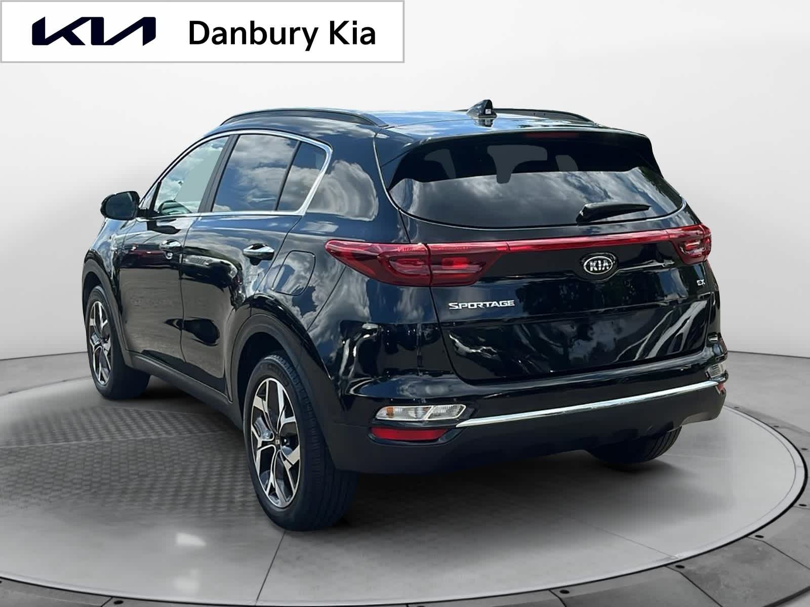 used 2022 Kia Sportage car, priced at $23,877