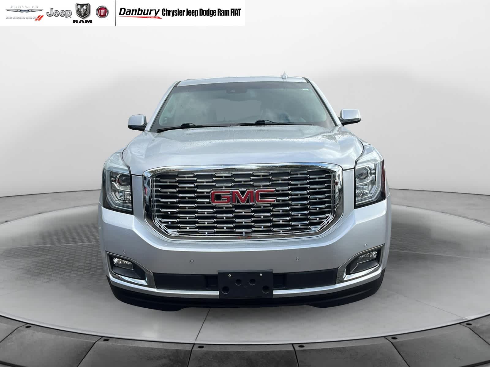 used 2018 GMC Yukon XL car, priced at $34,376