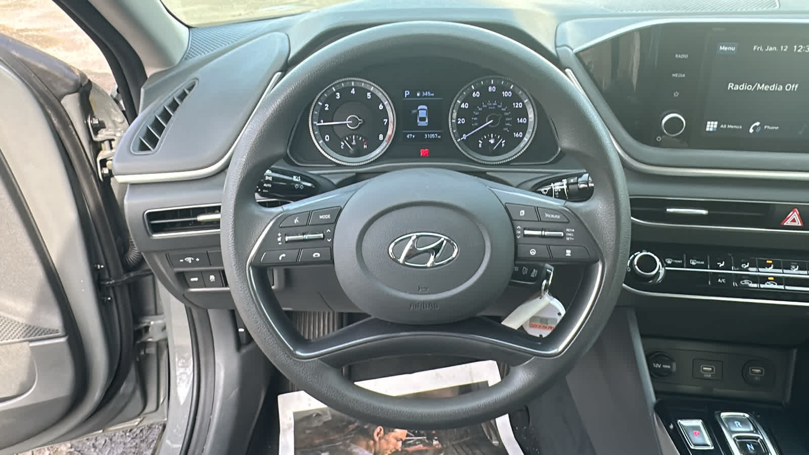 used 2021 Hyundai Sonata car, priced at $20,985