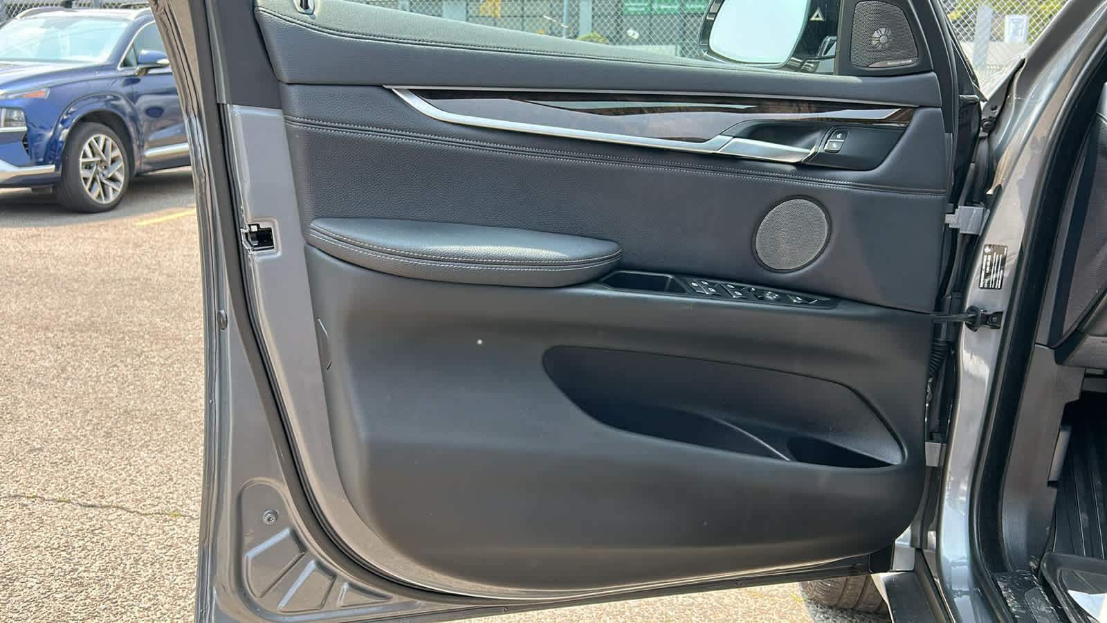 used 2019 BMW X6 car, priced at $35,902