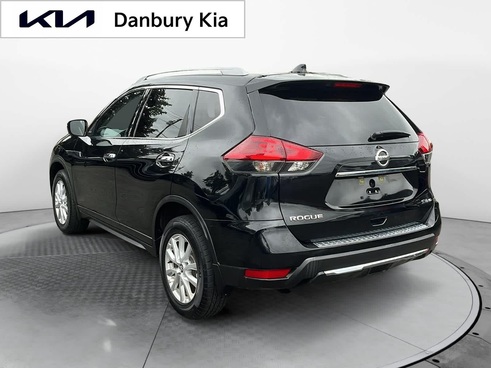 used 2018 Nissan Rogue car, priced at $13,771
