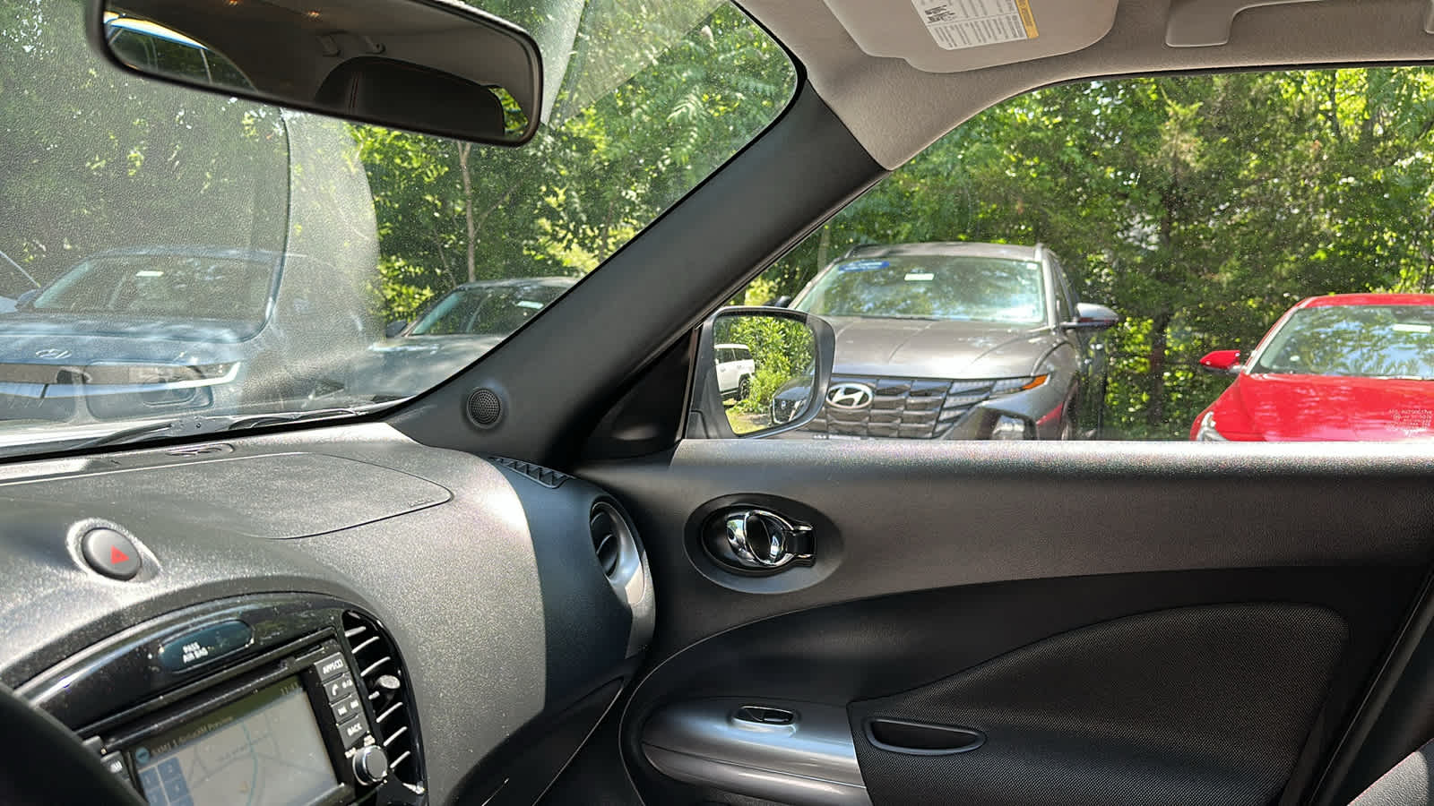 used 2017 Nissan Juke car, priced at $16,805