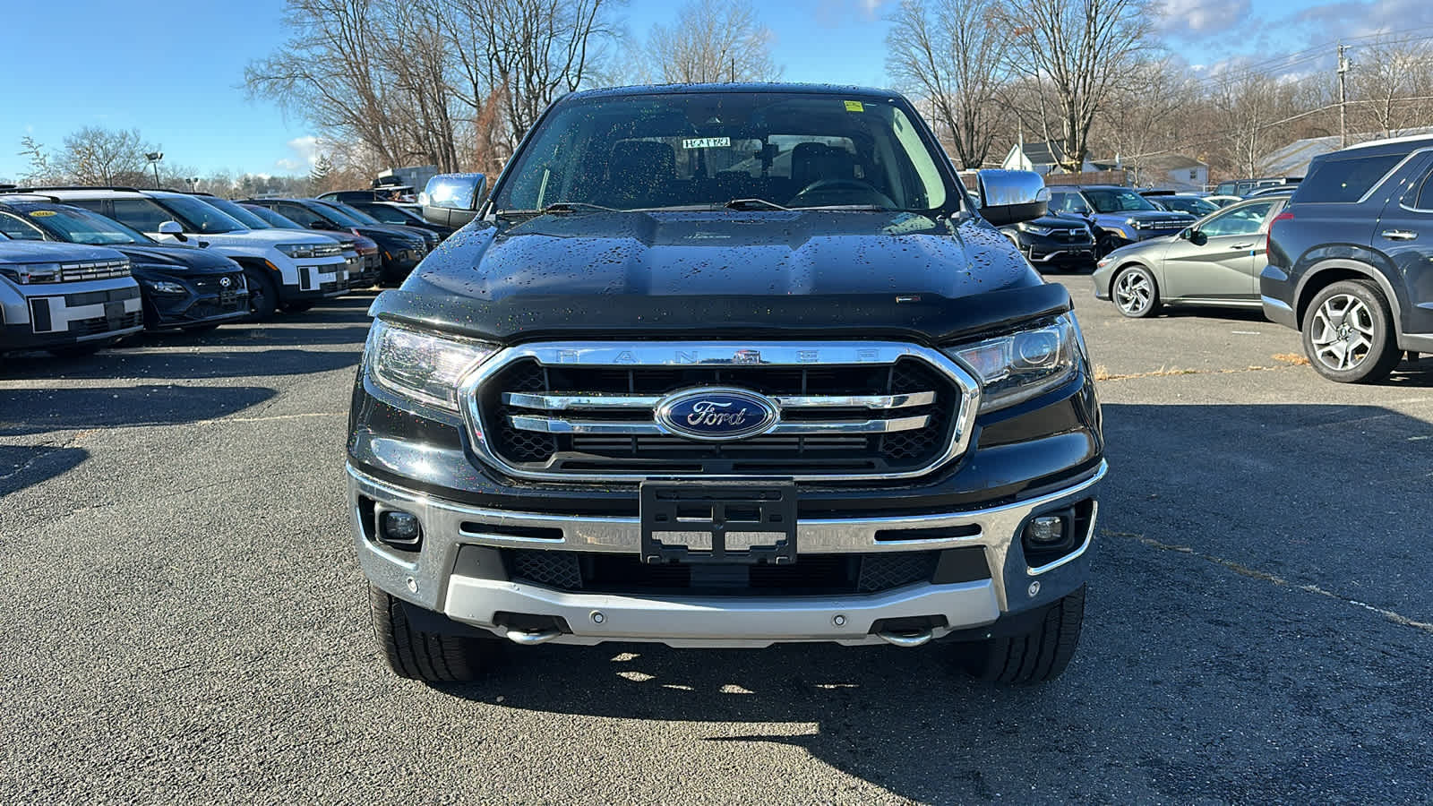 used 2019 Ford Ranger car, priced at $23,905