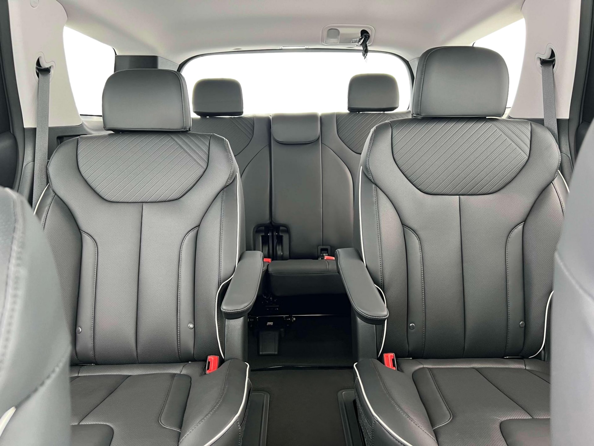 new 2025 Hyundai Palisade car, priced at $47,645