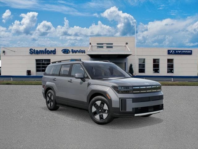 new 2025 Hyundai Santa Fe Hybrid car
