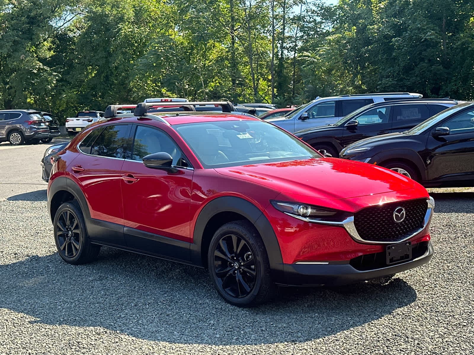 used 2021 Mazda CX-30 car, priced at $20,911