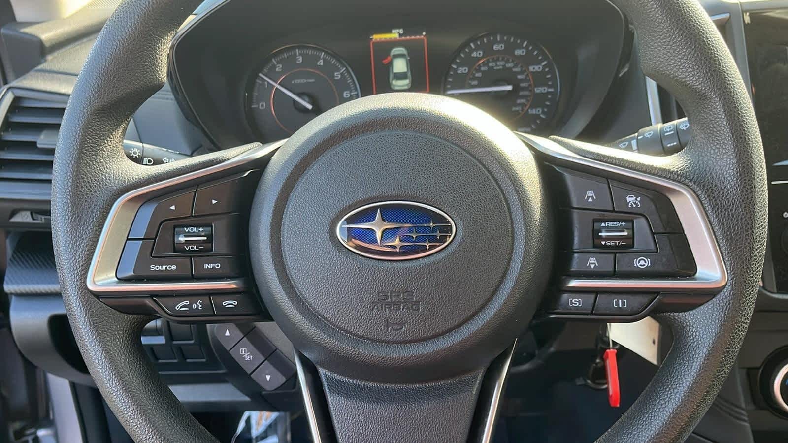 used 2022 Subaru Crosstrek car, priced at $23,468