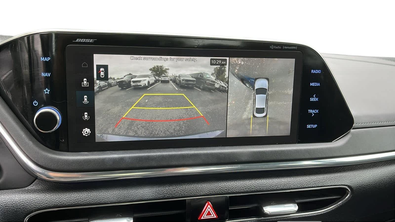 used 2022 Hyundai Sonata car, priced at $23,677