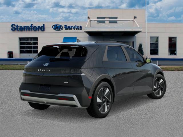 new 2025 Hyundai IONIQ 5 car, priced at $55,160