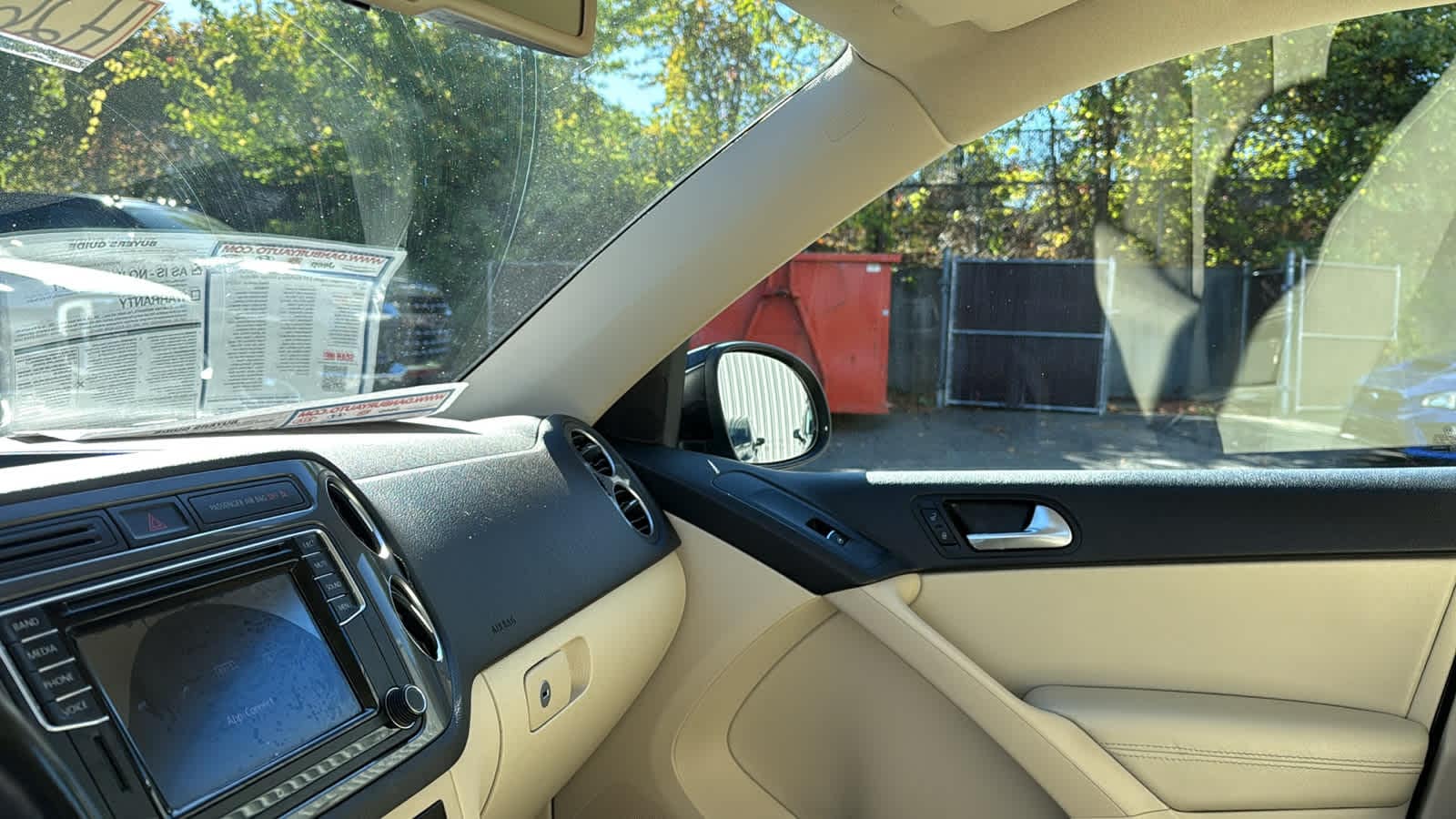 used 2017 Volkswagen Tiguan car, priced at $12,909