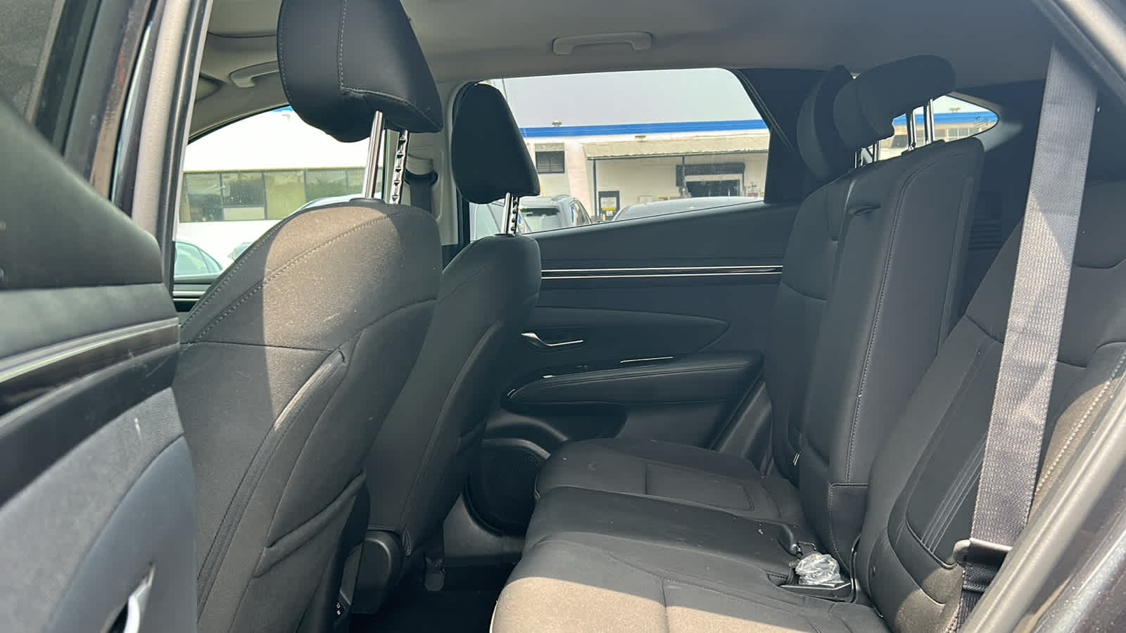 used 2022 Hyundai Tucson car, priced at $22,507