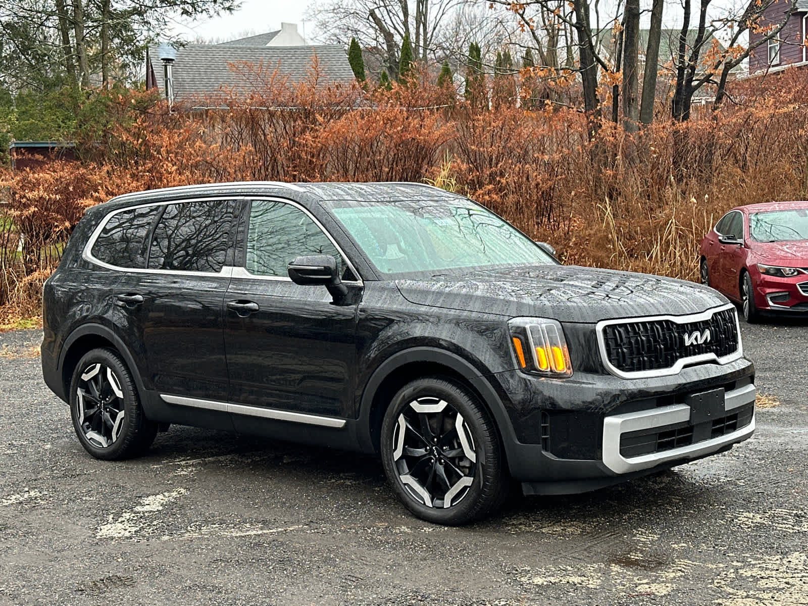 used 2024 Kia Telluride car, priced at $38,704