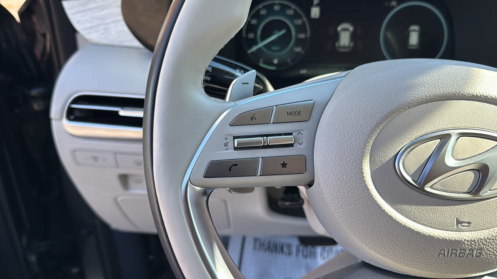 used 2023 Hyundai Palisade car, priced at $40,447