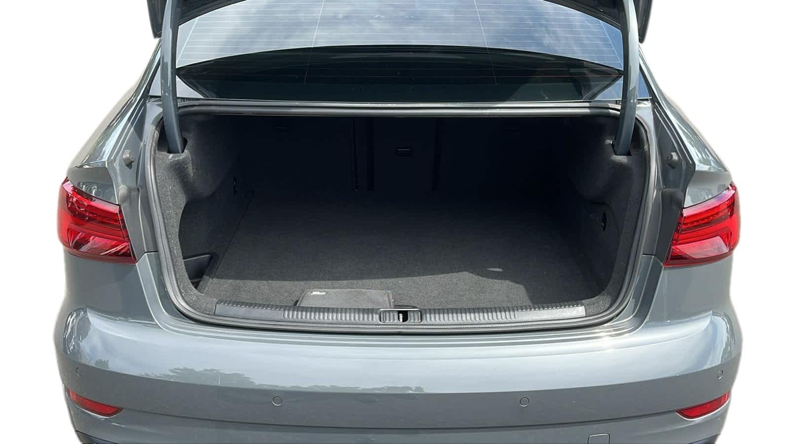 used 2018 Audi S3 car, priced at $25,999