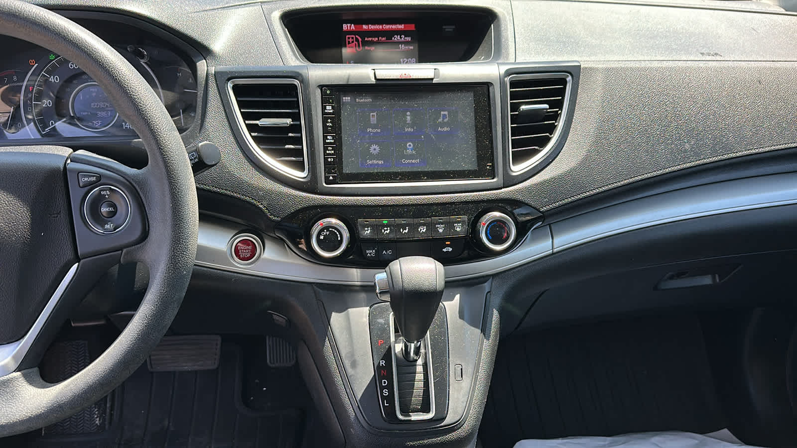 used 2016 Honda CR-V car, priced at $17,503