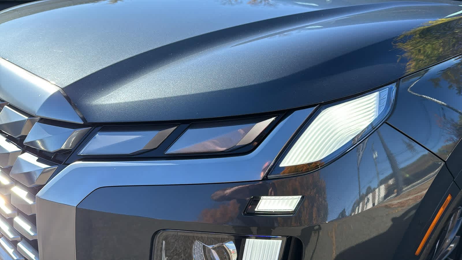 used 2023 Hyundai Palisade car, priced at $40,447