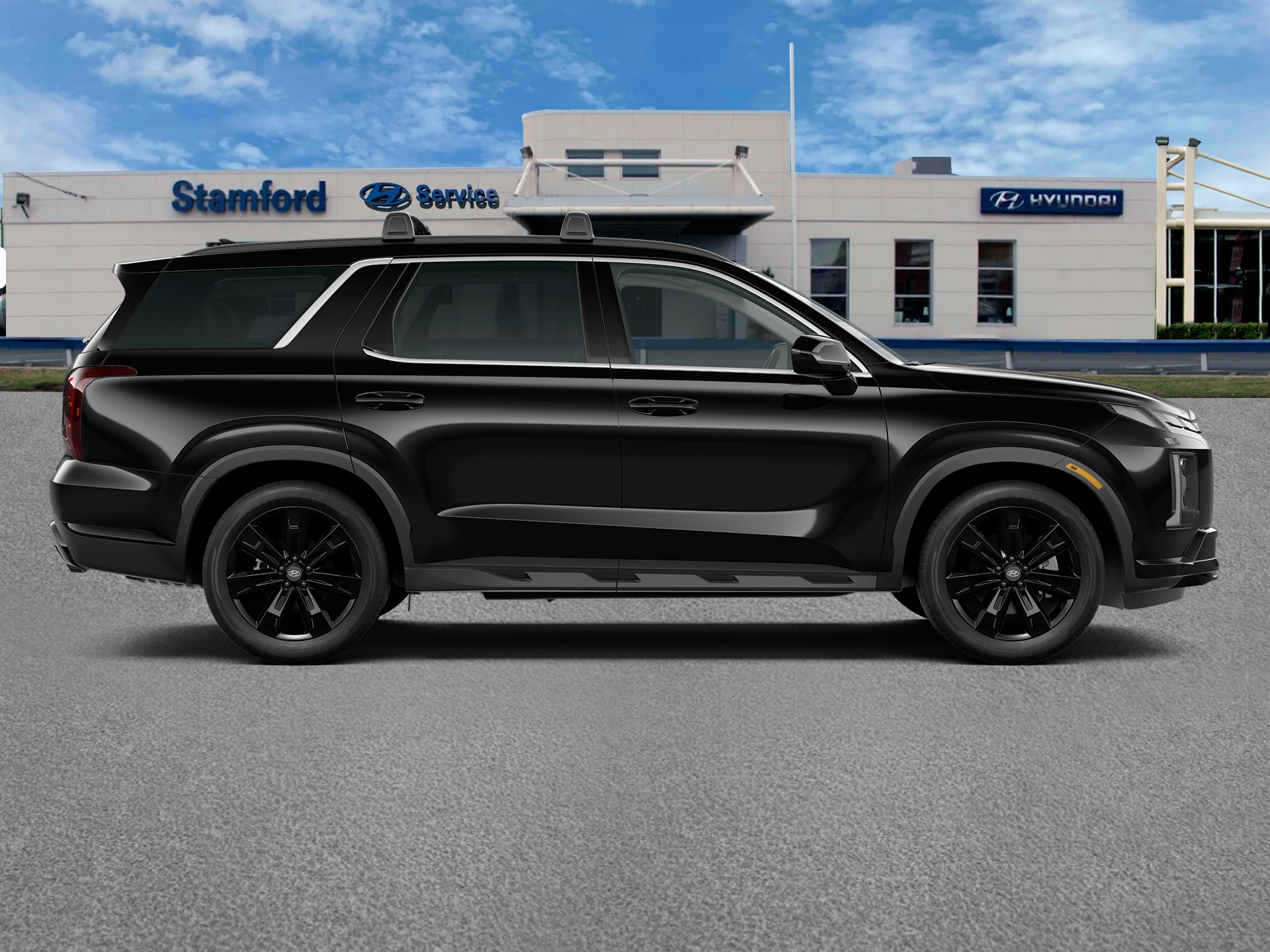 new 2024 Hyundai Palisade car, priced at $46,425