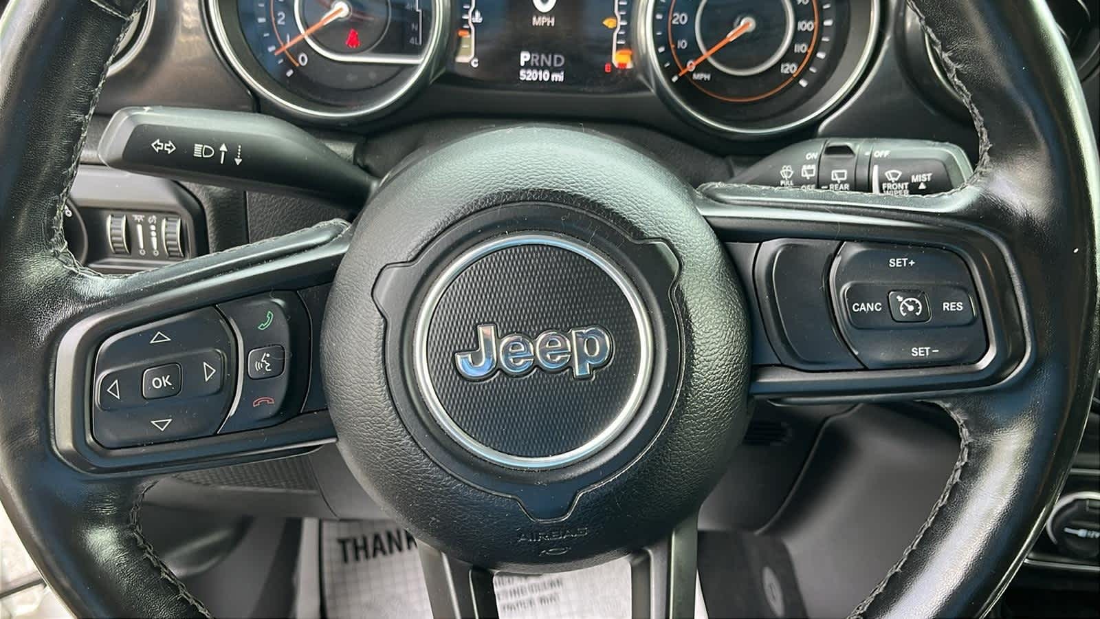 used 2021 Jeep Wrangler car, priced at $32,392