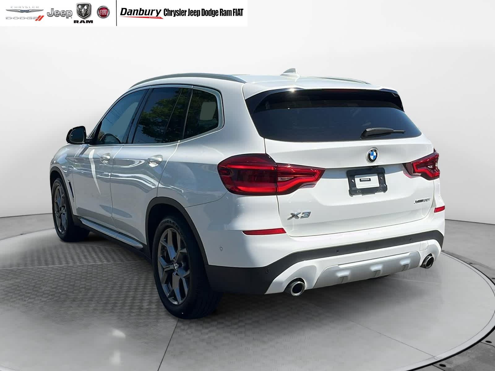 used 2021 BMW X3 car, priced at $22,937