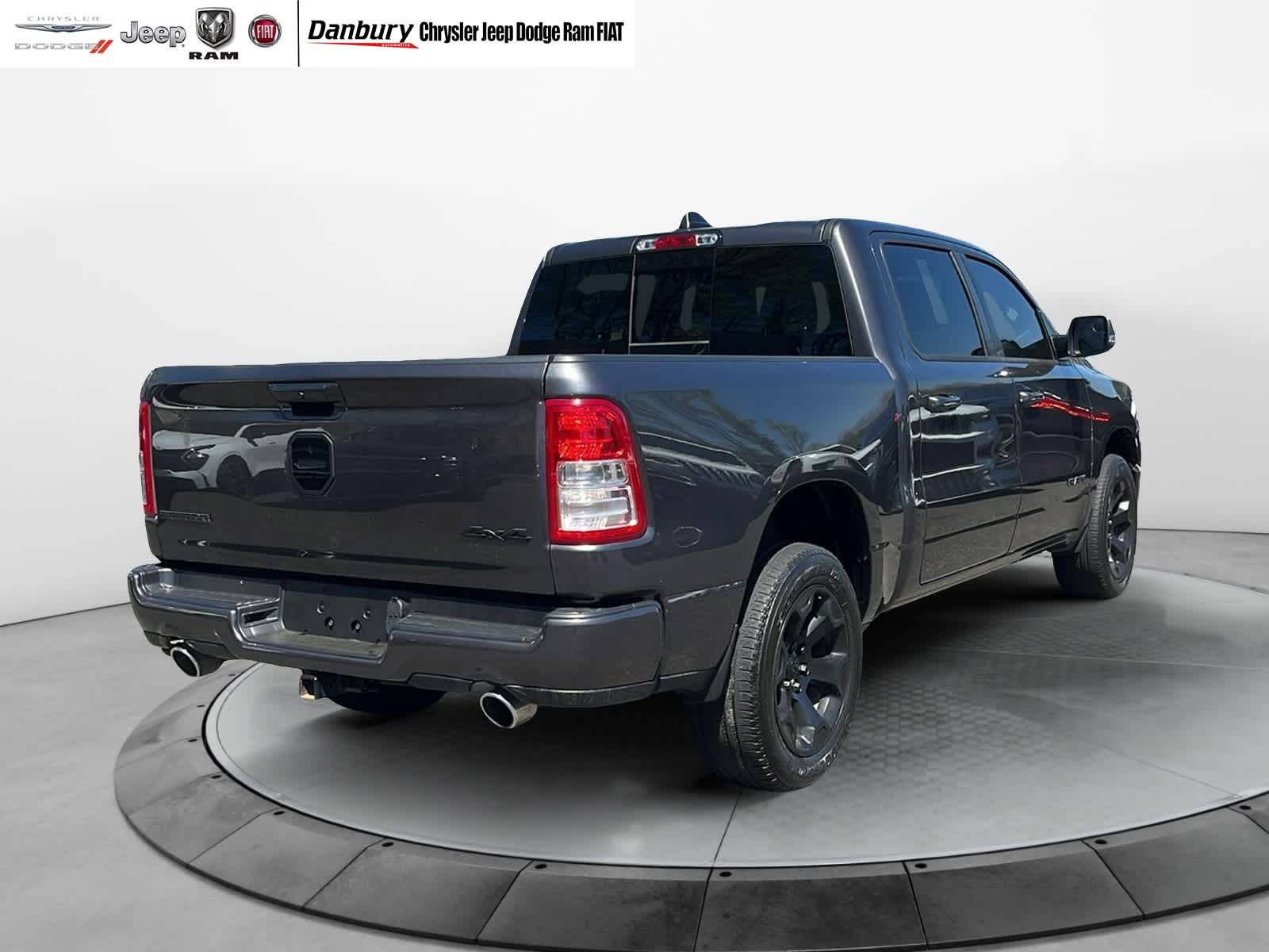 used 2022 Ram 1500 car, priced at $40,521