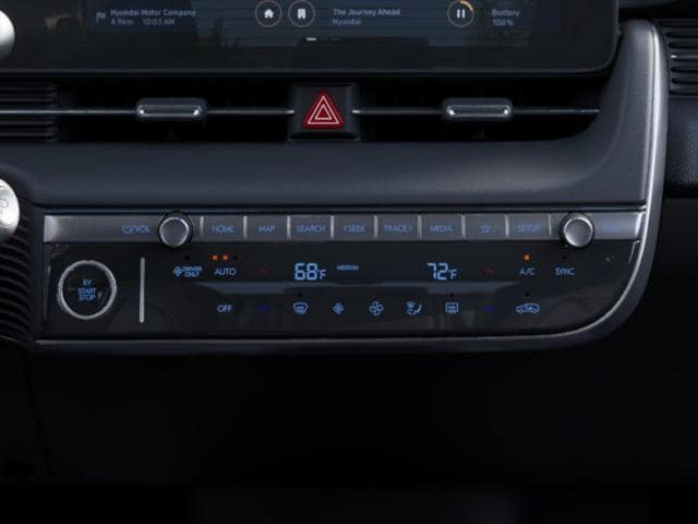 new 2025 Hyundai IONIQ 5 car