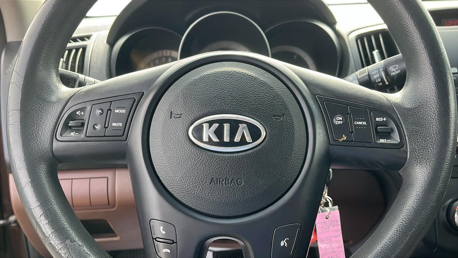used 2010 Kia Forte car, priced at $4,999