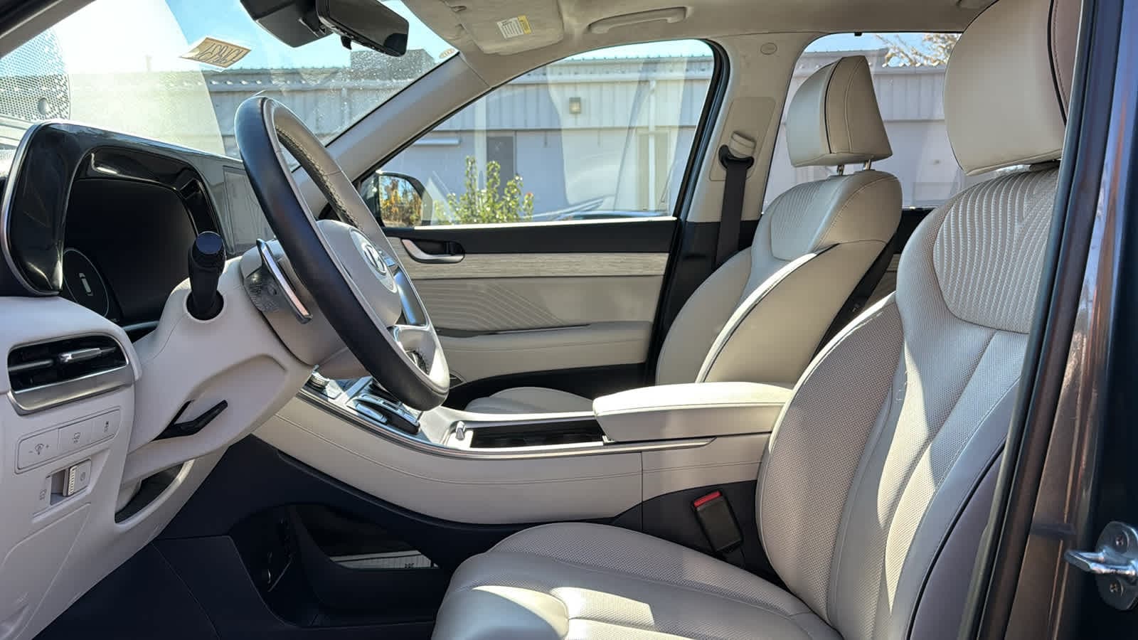 used 2023 Hyundai Palisade car, priced at $40,447