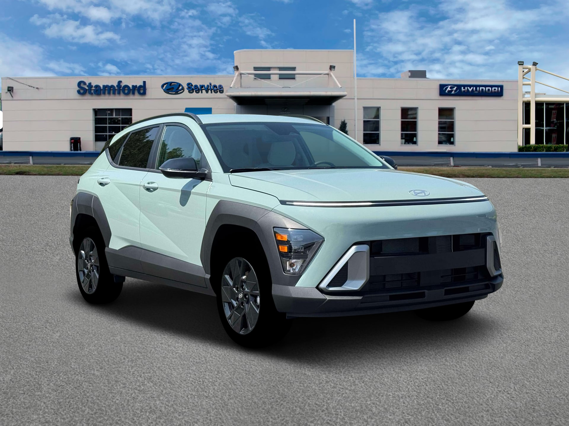 new 2026 Hyundai Kona car, priced at $30,470