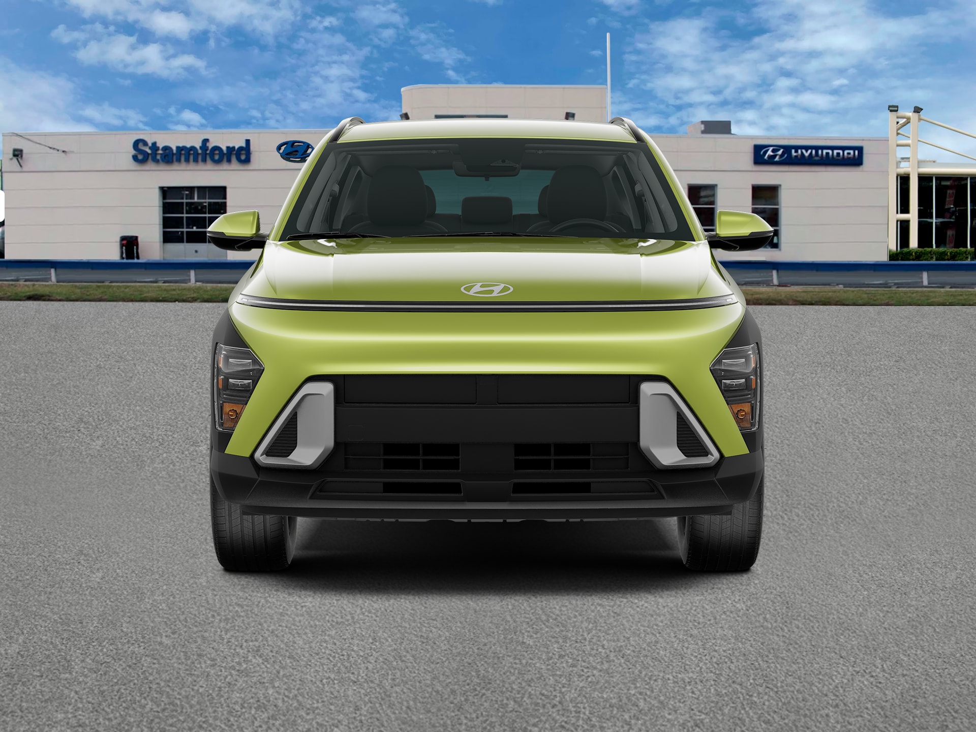 new 2024 Hyundai Kona car, priced at $29,209