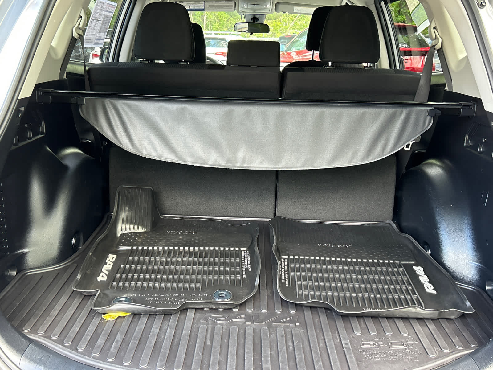 used 2018 Toyota RAV4 car, priced at $19,903
