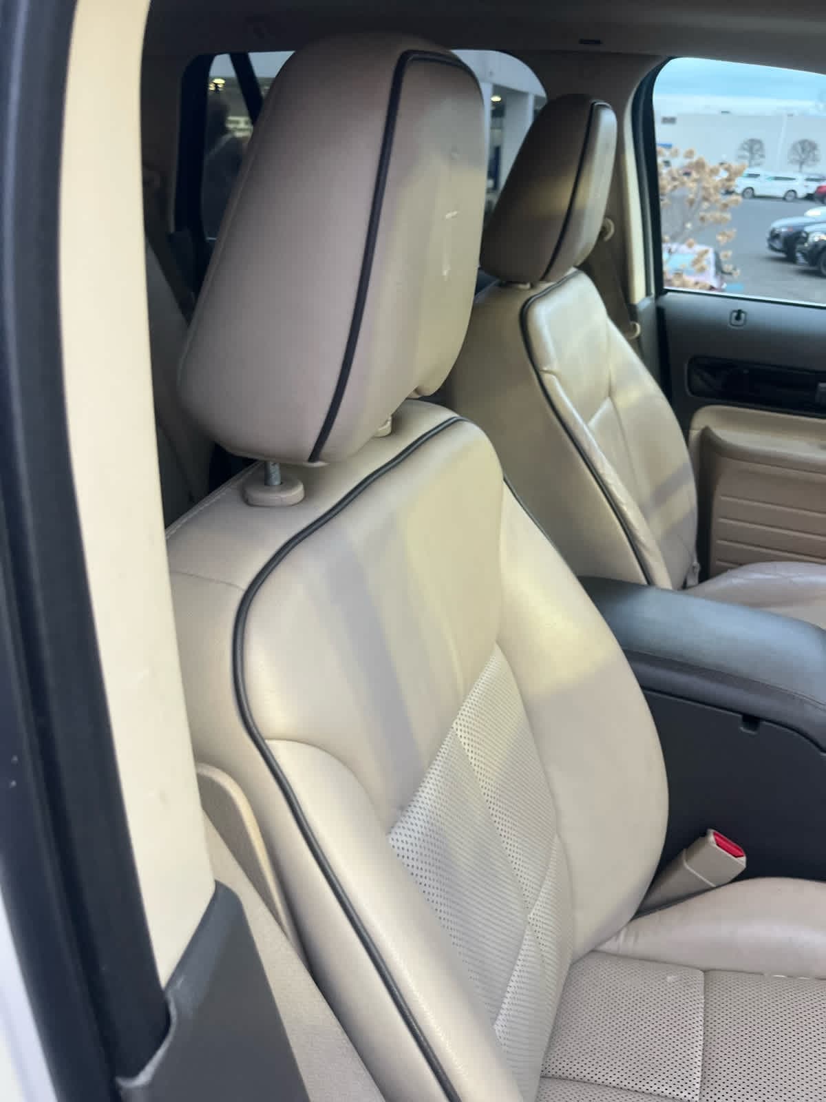 used 2008 Lincoln MKX car