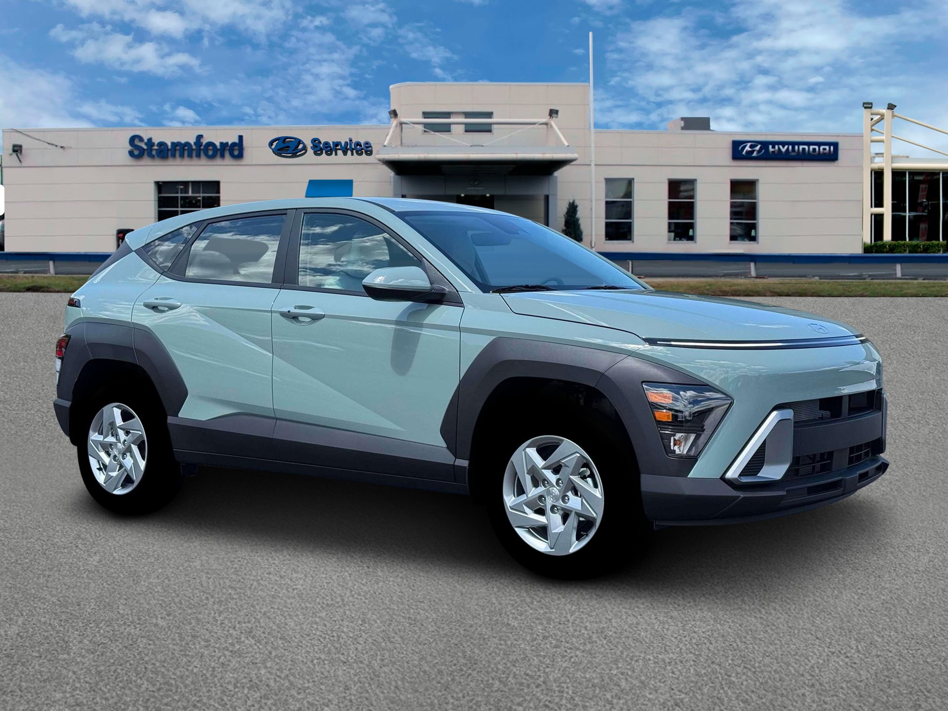 new 2026 Hyundai Kona car, priced at $29,065