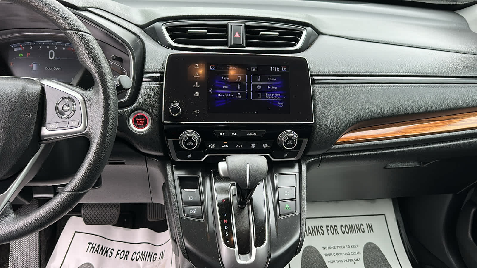 used 2022 Honda CR-V car, priced at $27,802