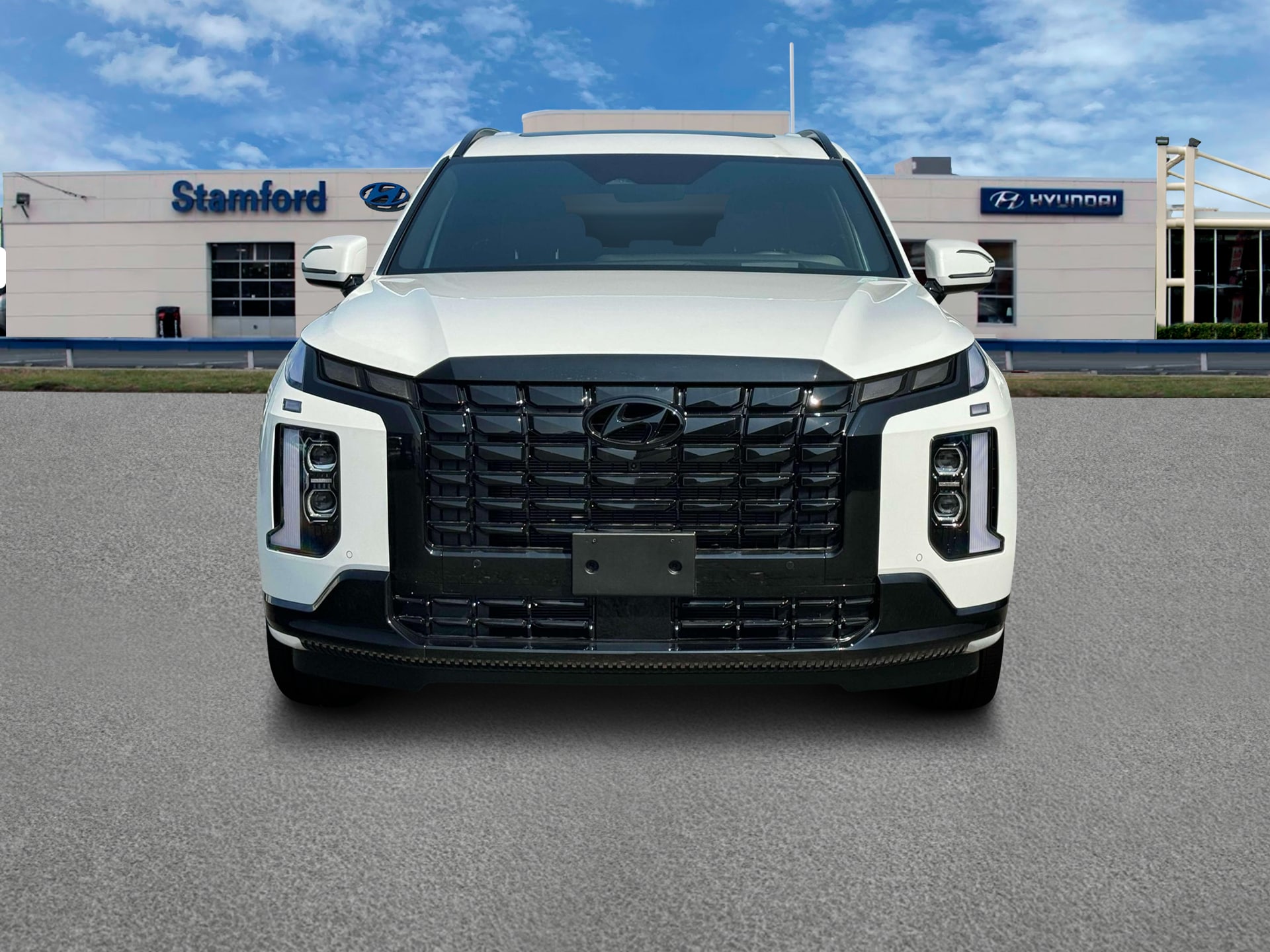 new 2024 Hyundai Palisade car, priced at $52,699