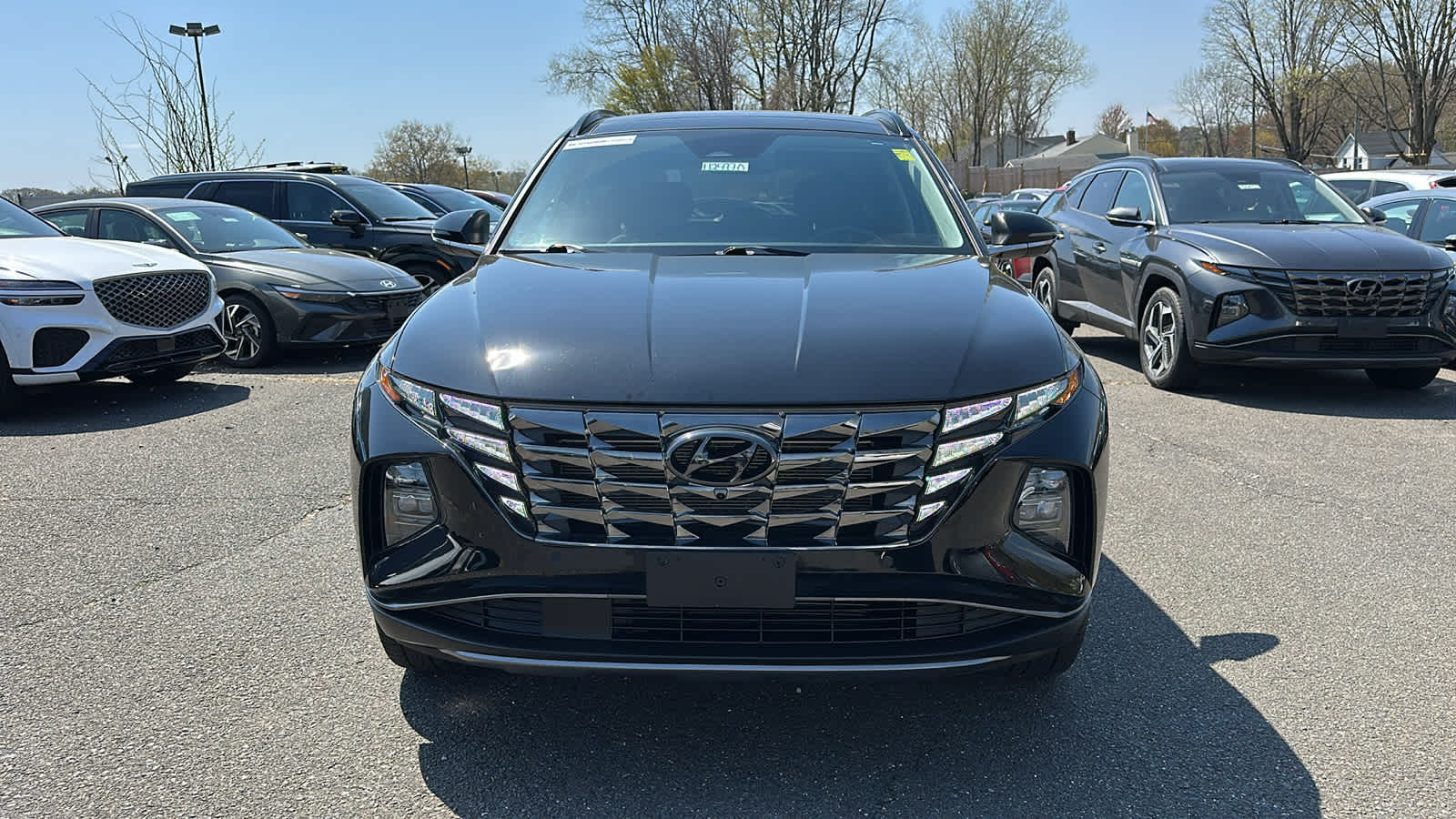 used 2022 Hyundai Tucson car, priced at $26,502