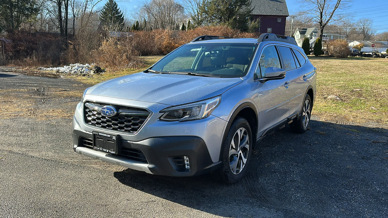 used 2022 Subaru Outback car, priced at $26,105