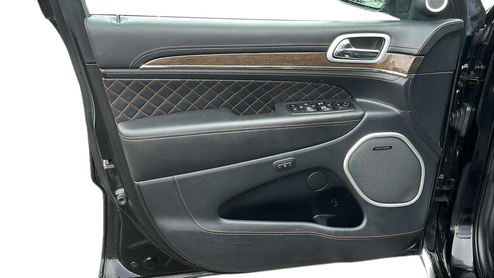 used 2019 Jeep Grand Cherokee car, priced at $28,468