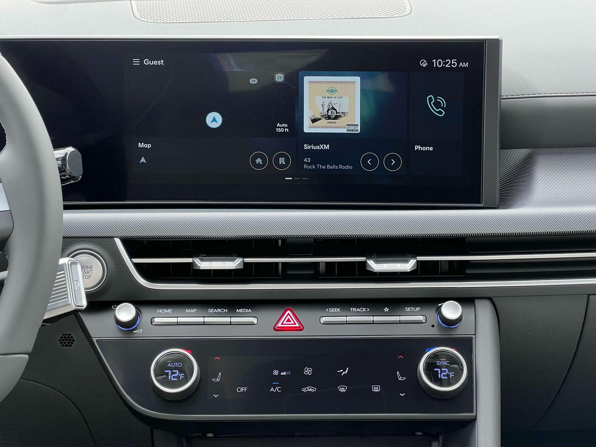 new 2025 Hyundai Sonata car, priced at $29,650
