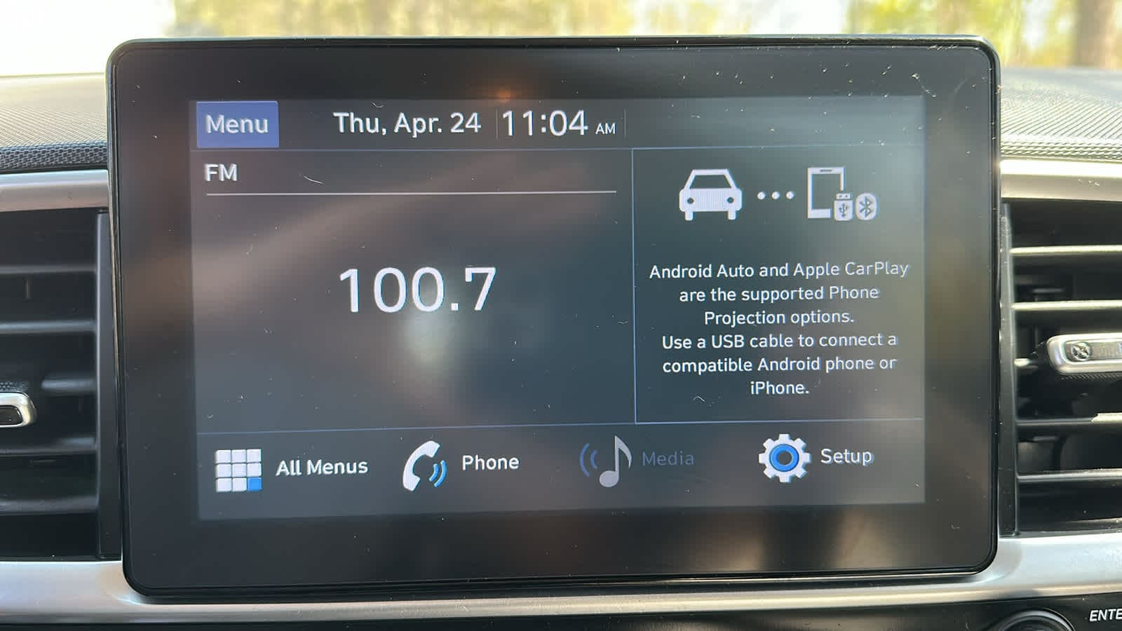 used 2020 Hyundai Venue car, priced at $15,703