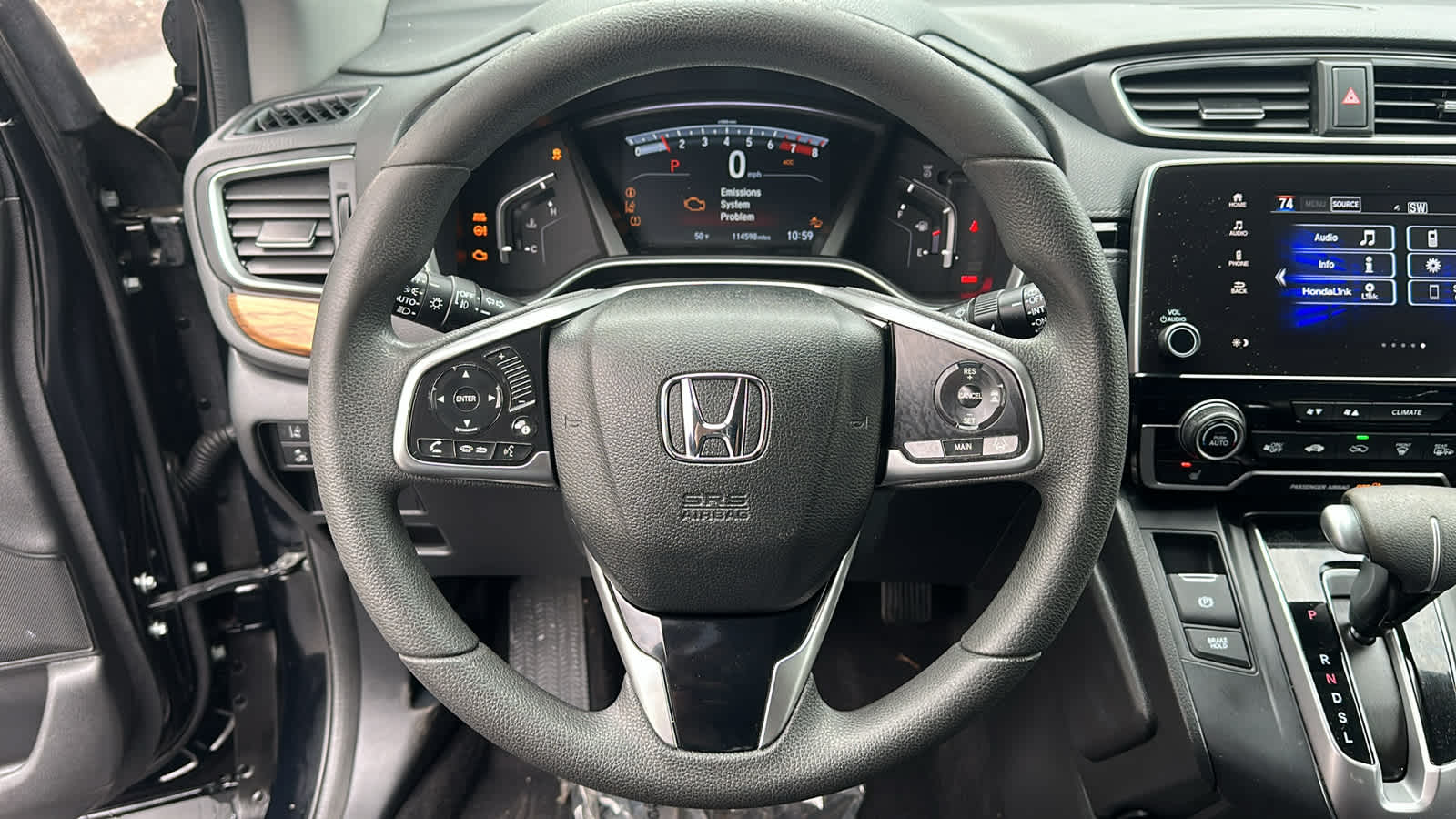 used 2018 Honda CR-V car, priced at $15,985